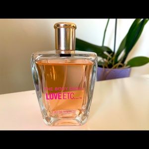 Body Shop Love Etc
